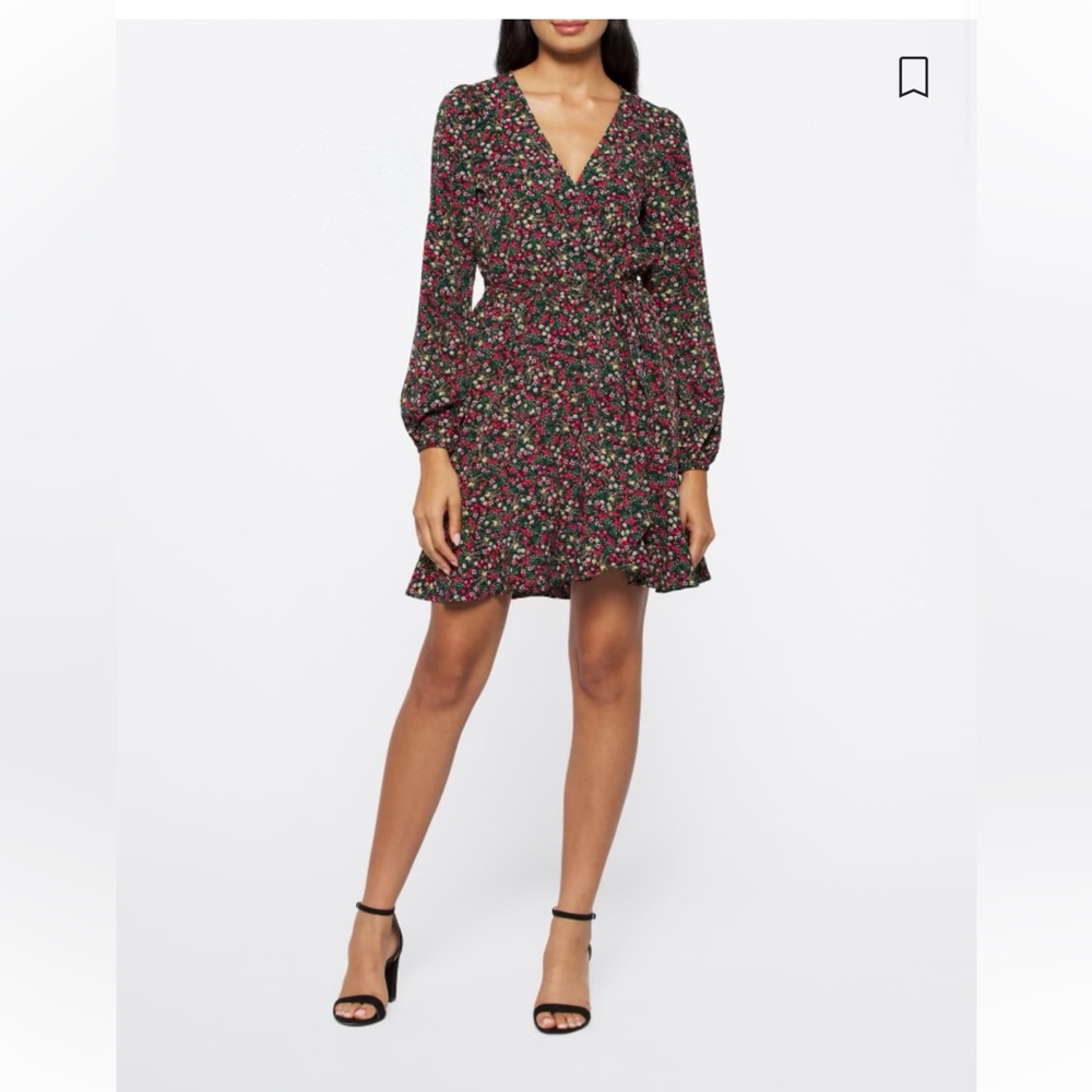 Stitch fix dress worn twice